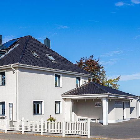 Bellami Ferienwohnungen ミンデン エクステリア 写真